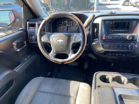 2014 Chevrolet Silverado 1500