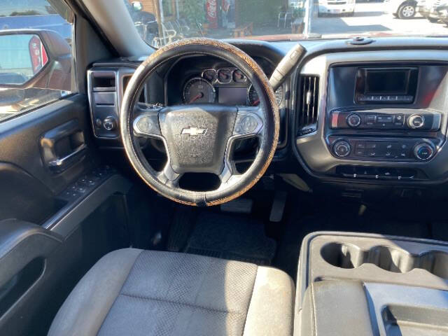 2014 Chevrolet Silverado 1500