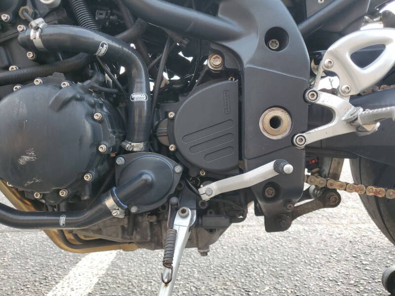2004 Triumph Speed Triple