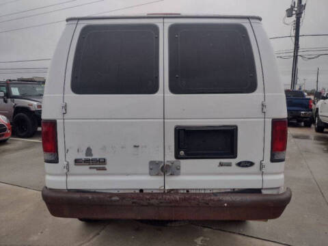 2013 Ford E-Series E-250