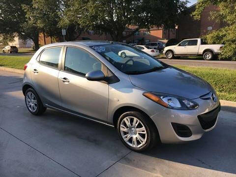2013 Mazda MAZDA2 Sport