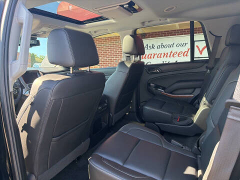 2018 Chevrolet Tahoe Premier