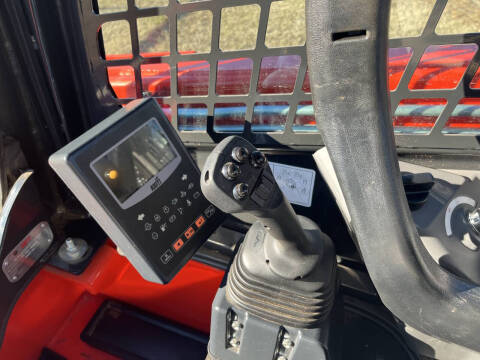 2025 Kioti CT Loader TL750