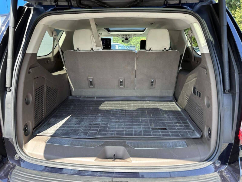 2021 GMC Yukon XL Denali