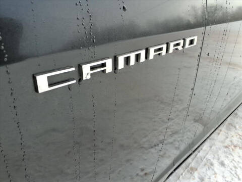 2013 Chevrolet Camaro LS