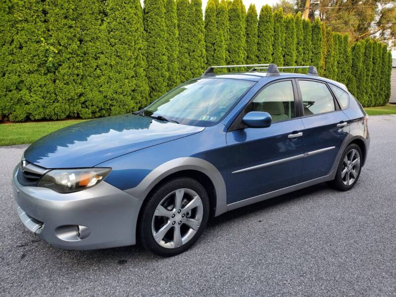 2010 Subaru Impreza for sale at Kingdom Autohaus LLC in Landisville PA