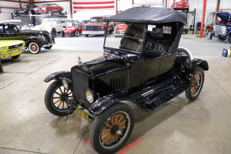 1924 Ford Model T