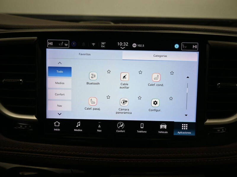 2021 Chrysler Pacifica Hybrid Touring L