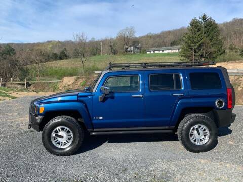2006 HUMMER H3 for sale at Affordable Auto Sales & Service in Berkeley Springs WV