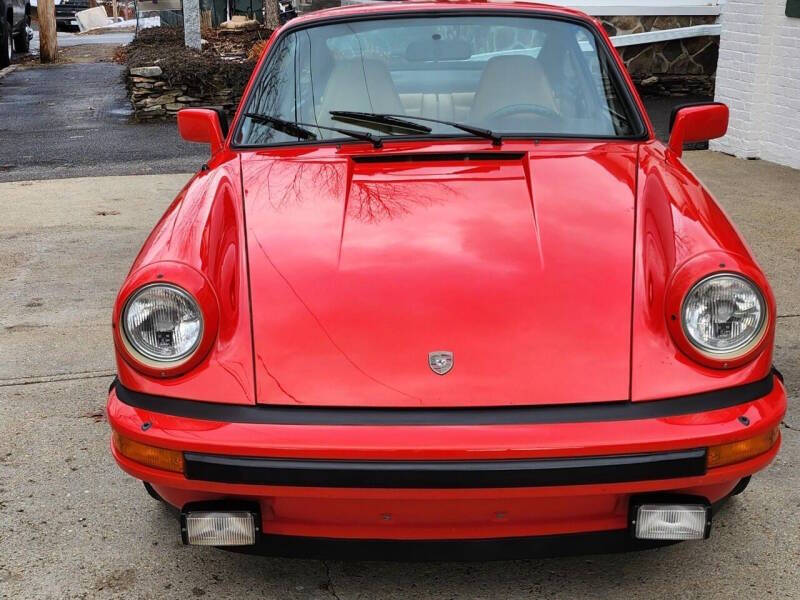 1982 Porsche 911 SC
