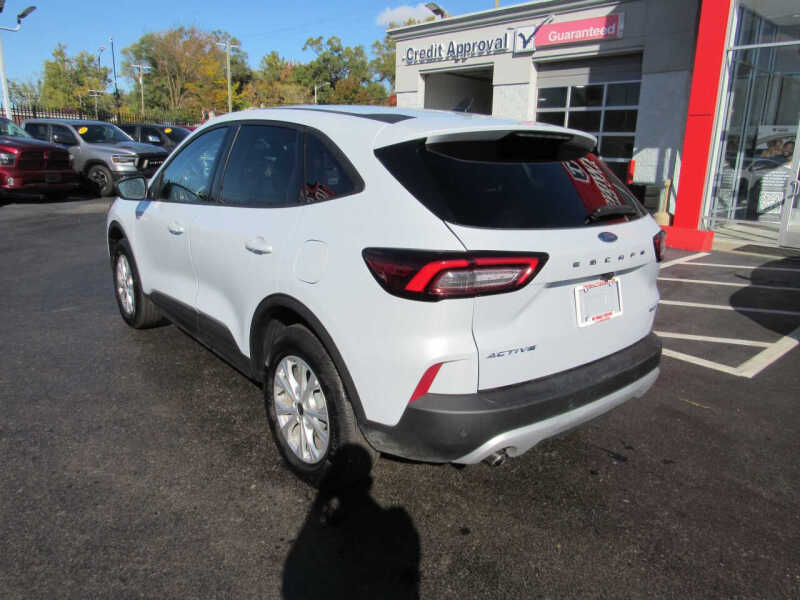 2025 Ford Escape Active