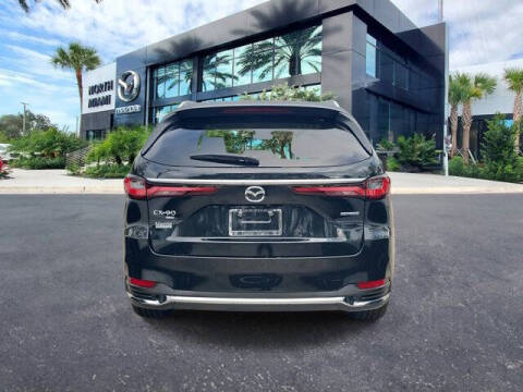 2026 Mazda CX-90 3.3 Turbo Premium Plus