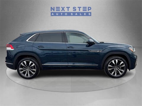 2021 Volkswagen Atlas Cross Sport V6 SEL Premium R-Line 4Motion