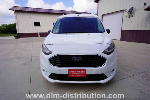 2022 Ford Transit Connect XLT