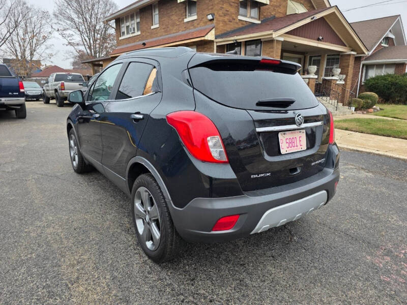 2013 Buick Encore Convenience