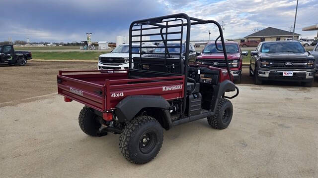 2025 Kawasaki Mule