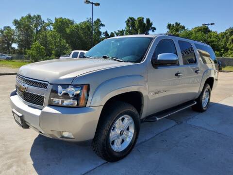 2008 Chevrolet Suburban for sale at Texas Capital Motor Group in Humble TX