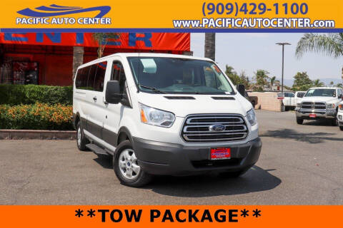 2018 Ford Transit Passenger