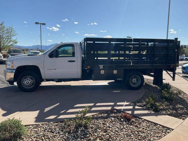 2014 Chevrolet Silverado 3500HD