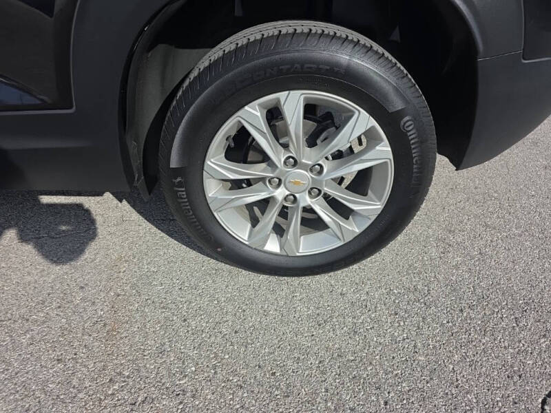 2023 Chevrolet TrailBlazer LS