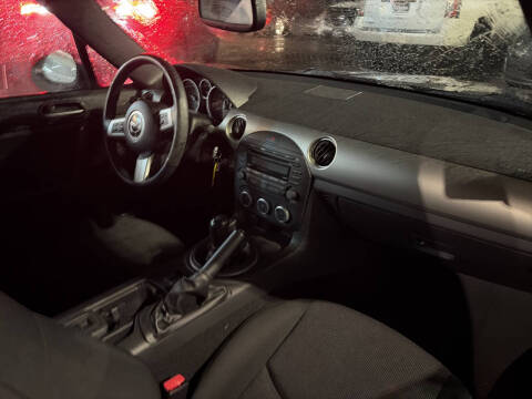 2012 Mazda MX-5 Miata Touring