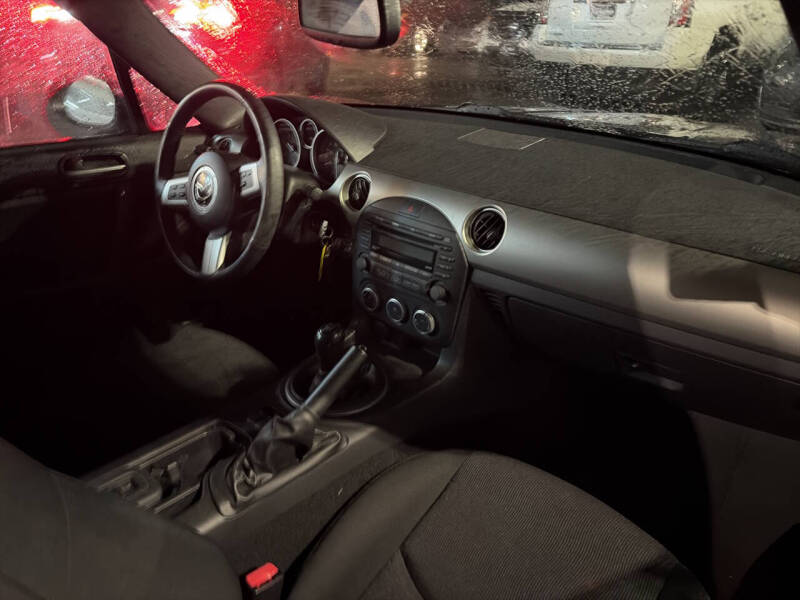 2012 Mazda MX-5 Miata Touring