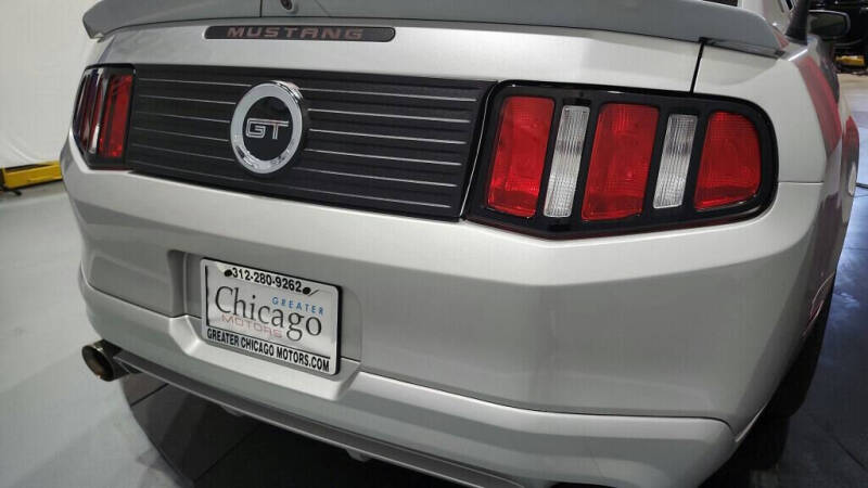 2010 Ford Mustang GT Premium