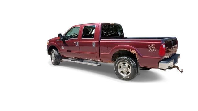 2011 Ford F-250 Super Duty for sale at Bowman Auto Center in Clarkston, MI