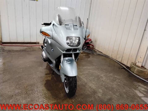 1996 BMW R 1100 RT