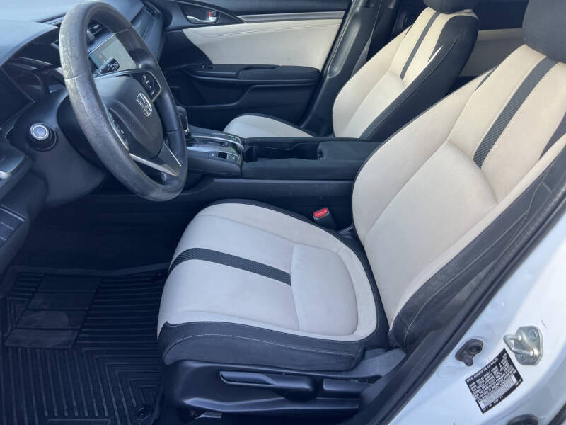 2017 Honda Civic EX
