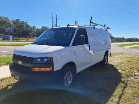 2021 Chevrolet Express 2500