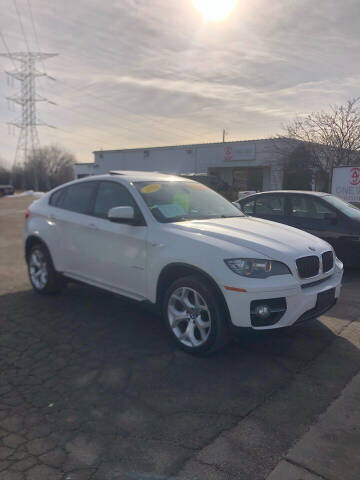 2012 BMW X6 for sale at One Way Auto Exchange in Milwaukee WI