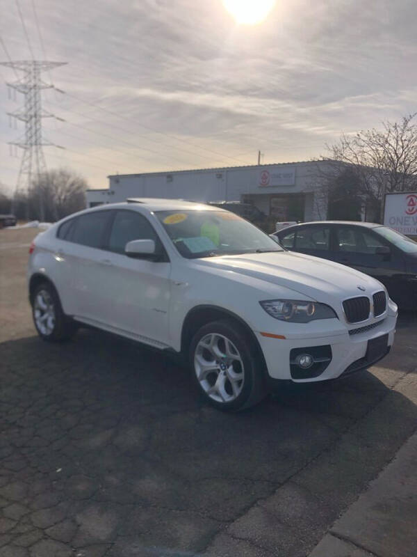 2012 BMW X6 for sale at One Way Auto Exchange in Milwaukee WI