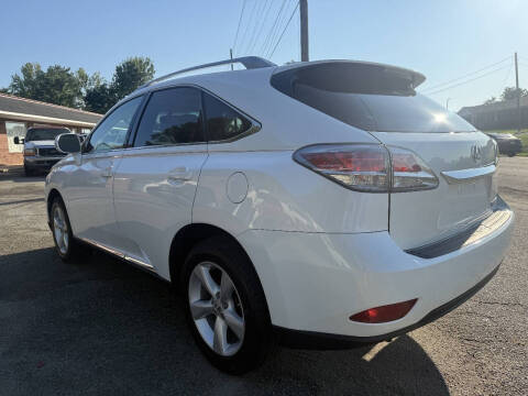 2014 Lexus RX 350
