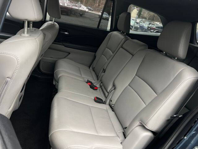 2019 Honda Pilot EX-L