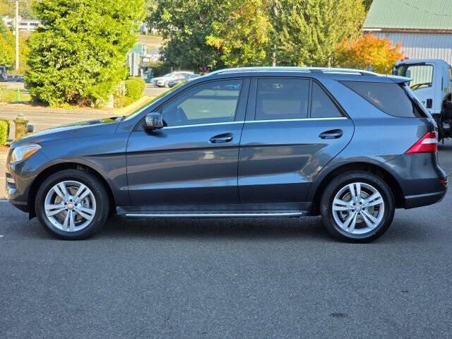2014 Mercedes-Benz M-Class ML 350
