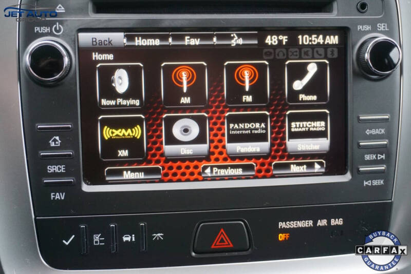 2016 GMC Acadia SLE-2