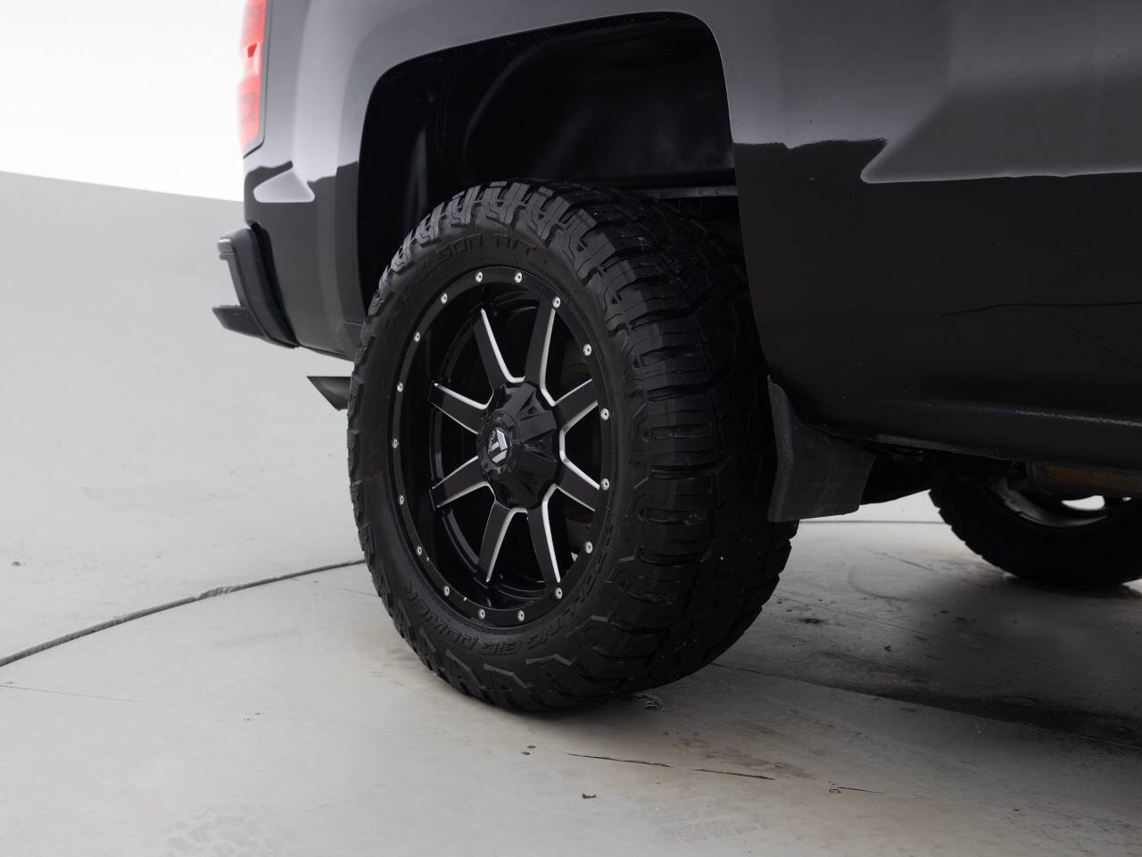 Used Car 2017 Chevrolet Silverado 1500  Custom 4x4 4dr Double Cab 6.5 Ft. Sb For Sale Under $20,000 In Coal City, Illinois