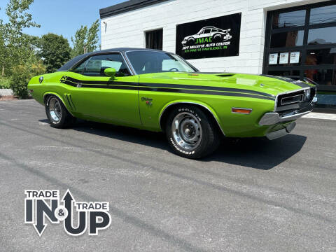 1971 Dodge Challenger for sale at JMAC  (Jeff Millette Auto Center, Inc.) - JMAC (Jeff Millette Auto Center, Inc.) in Pawtucket RI