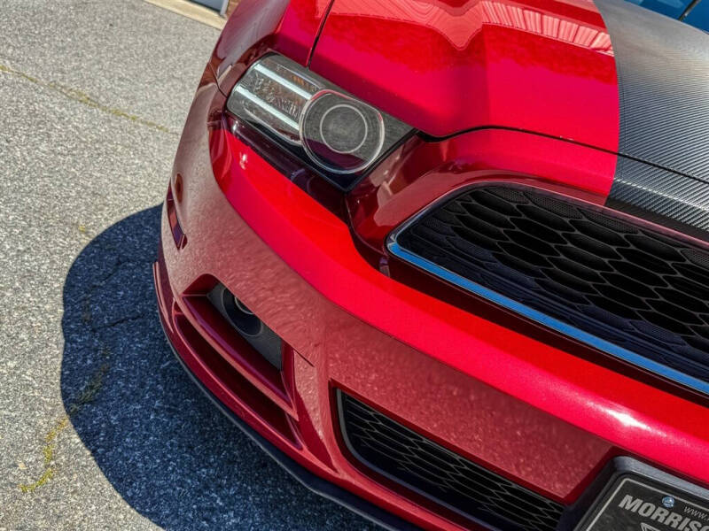 2013 Ford Mustang