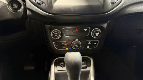 2021 Jeep Compass Sport