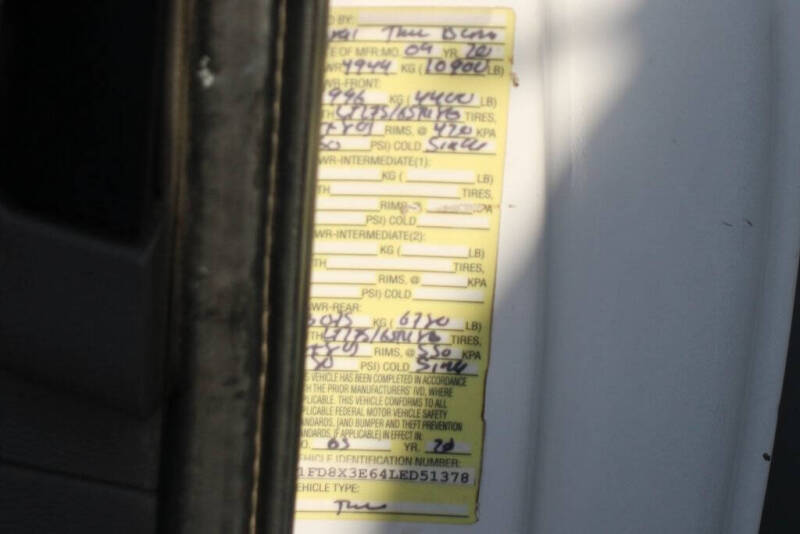 2020 Ford F-350 Super Duty XL