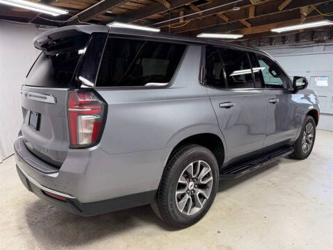 2021 Chevrolet Tahoe