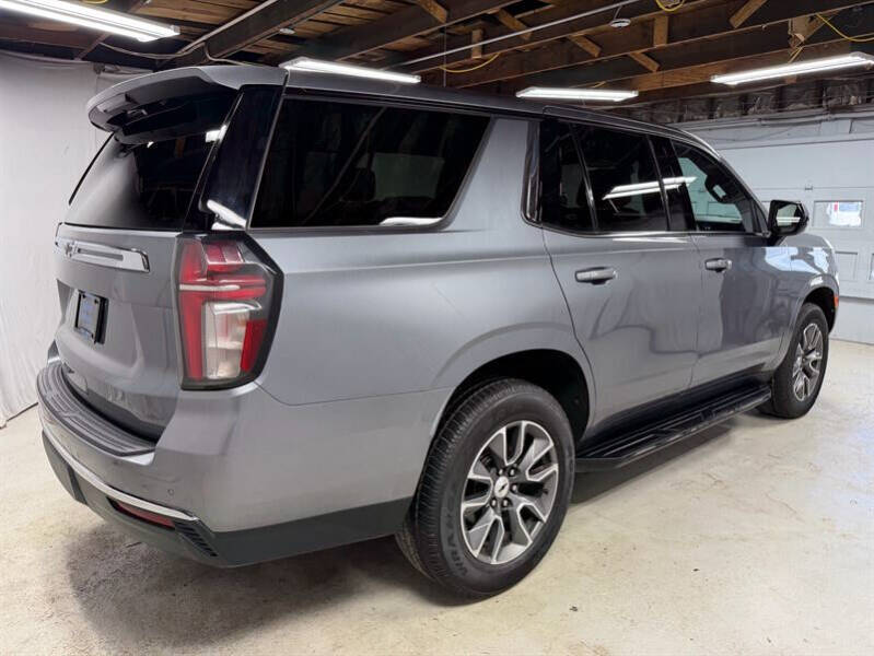 2021 Chevrolet Tahoe