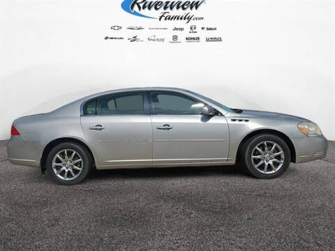 2007 Buick Lucerne CXL V6