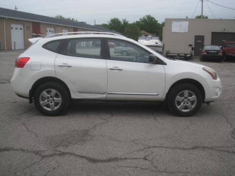 2014 Nissan Rogue Select S