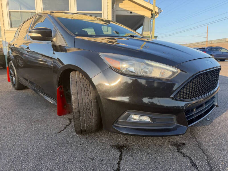 2015 Ford Focus ST