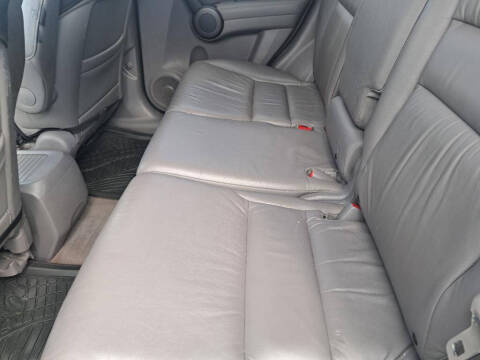 2011 Honda CR-V EX-L