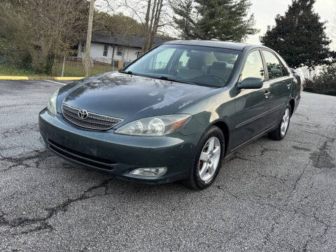 2004 Toyota Camry LE