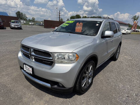 2011 Dodge Durango Crew